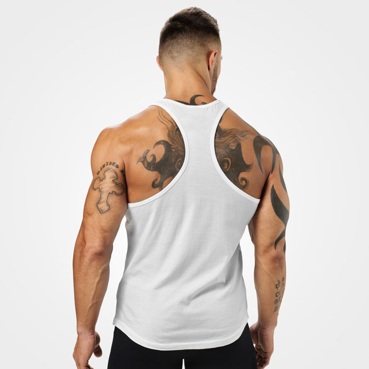 cotton-padded vest 4