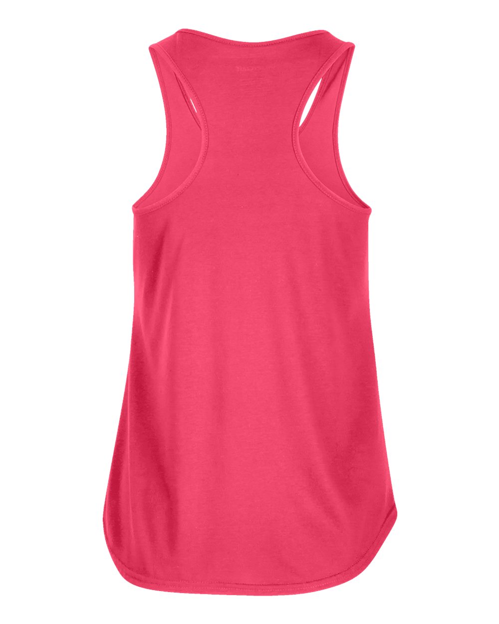 Women's Essential Racerback Tank Top - BW2502 92