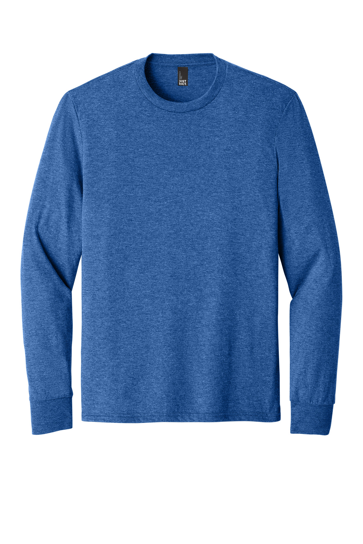 District Perfect Tri Long Sleeve Tee . DM132 11