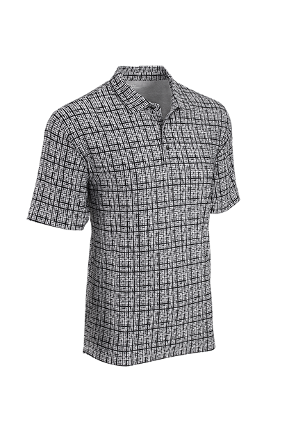 Vansport Pro Clubhouse Polo 7