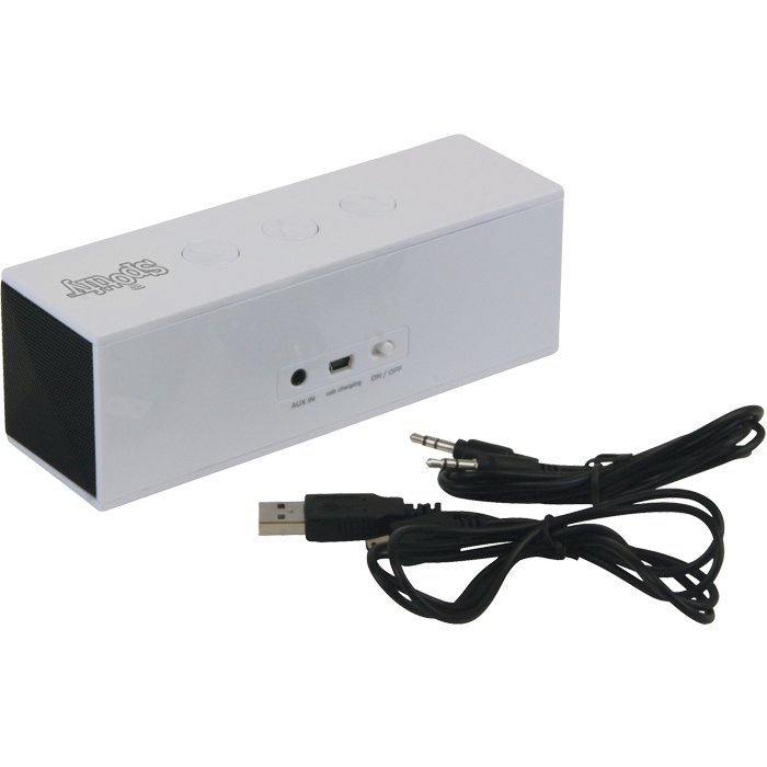 RoxBox™ Duet Bluetooth® Speaker 4