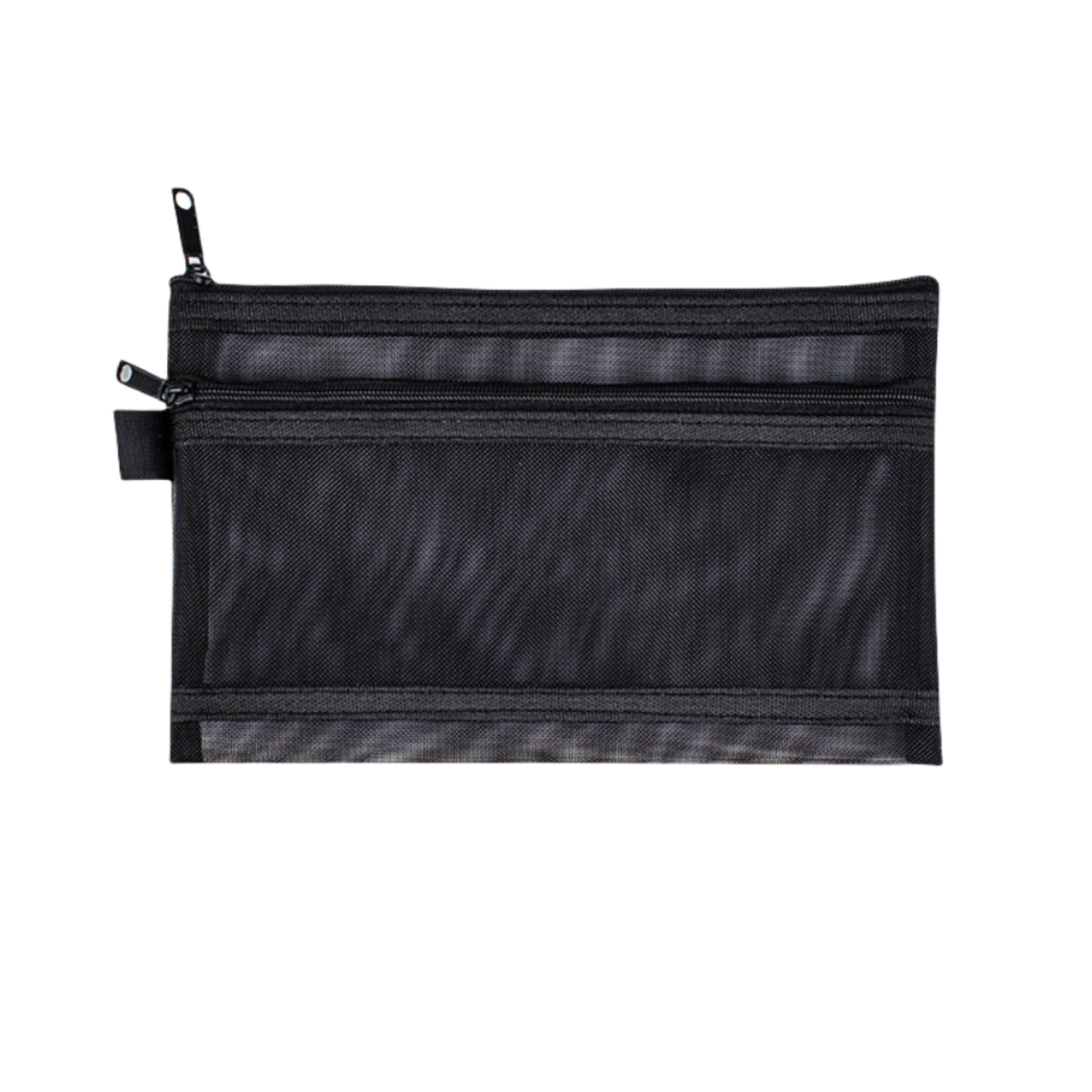 Double Mesh Pencil Pouch 6
