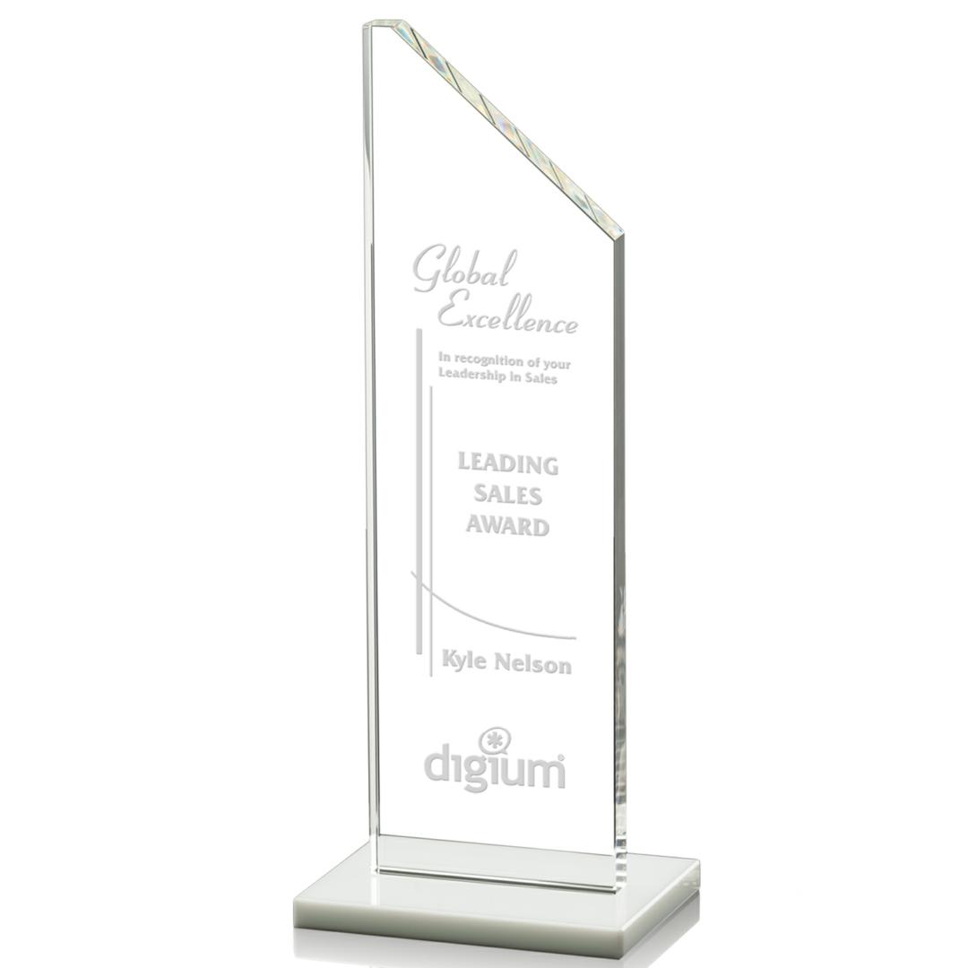Dixon Award - White 2