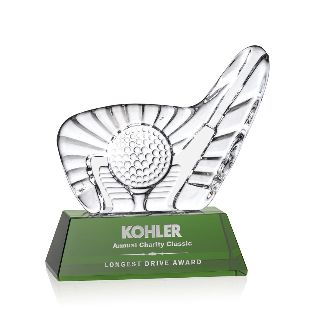 Dougherty Golf Award - Green 4