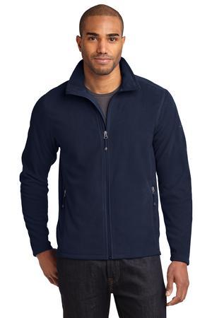 Eddie Bauer Full-Zip Microfleece Jacket. EB224 22