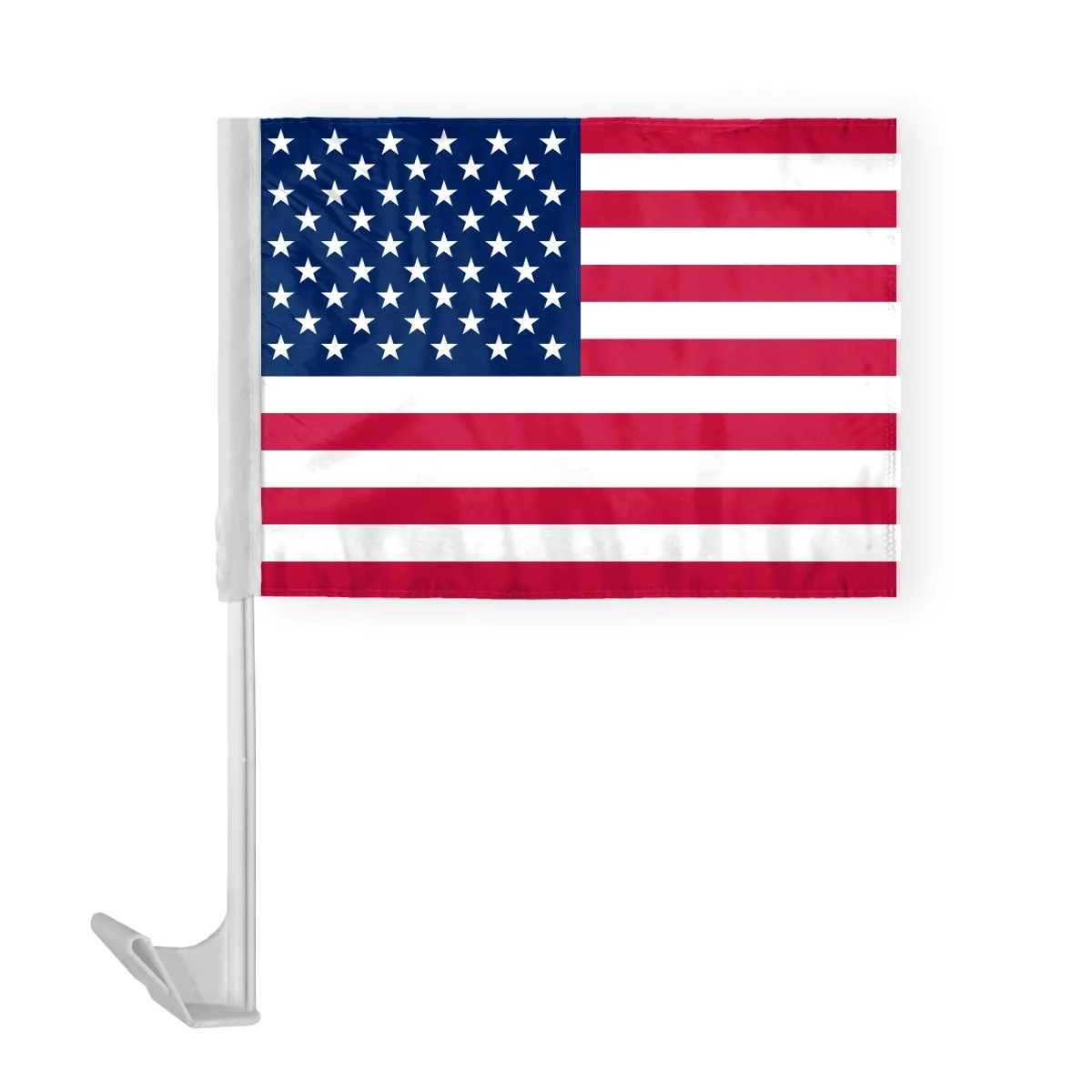 USA Car Flag 1