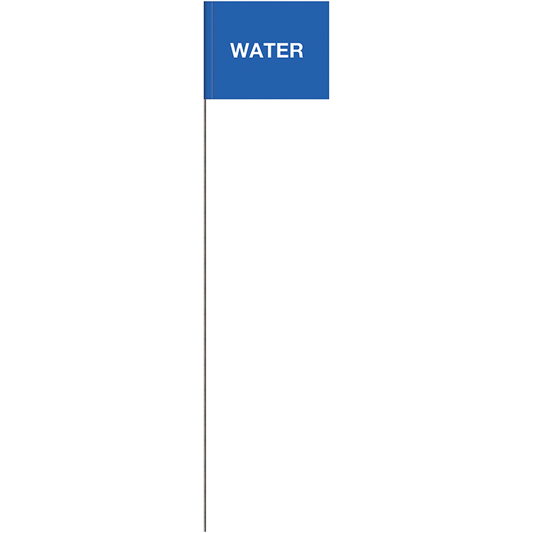 Generic Message Marking Flags - Water 4