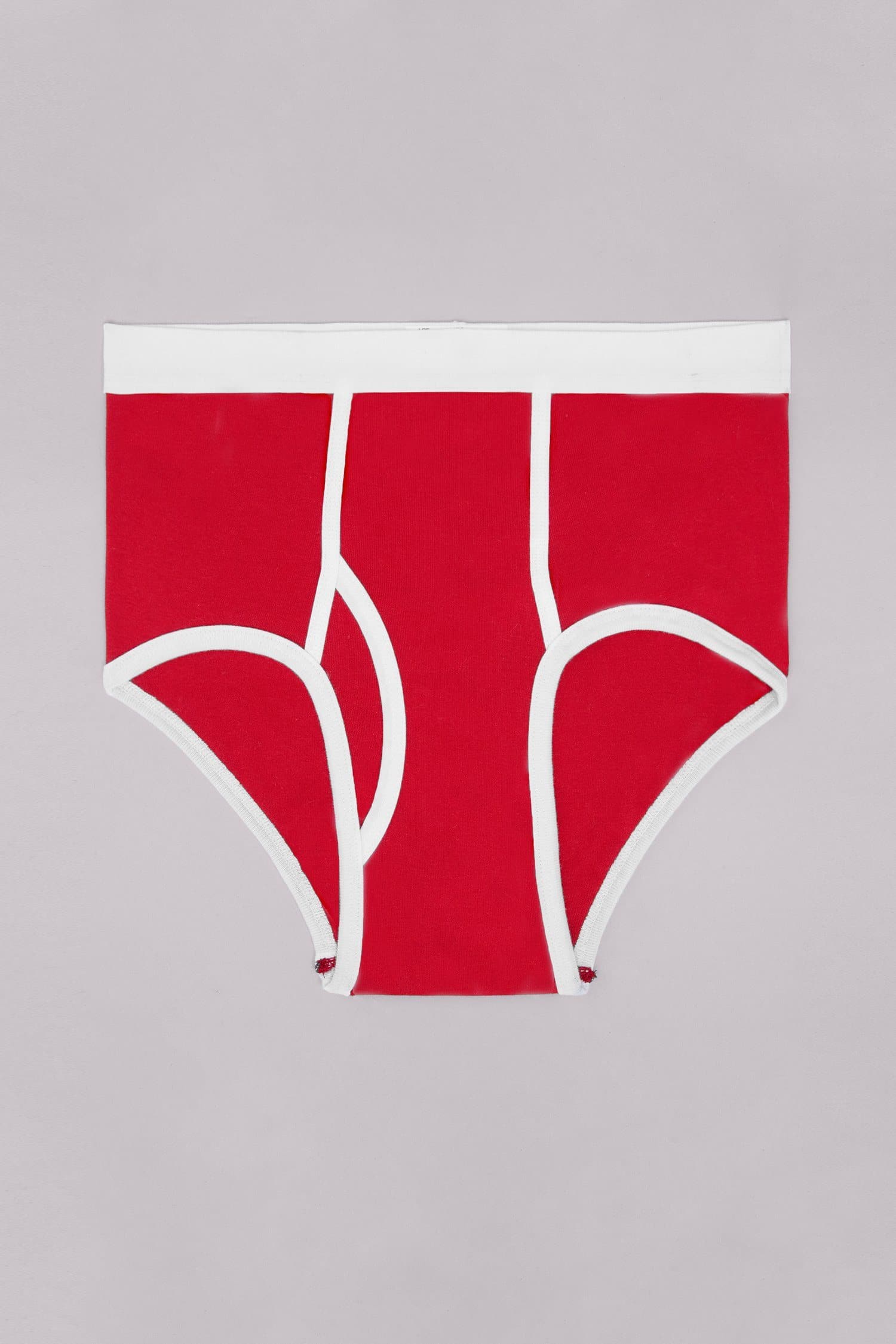MEN'S BABY RIB BRIEF 20