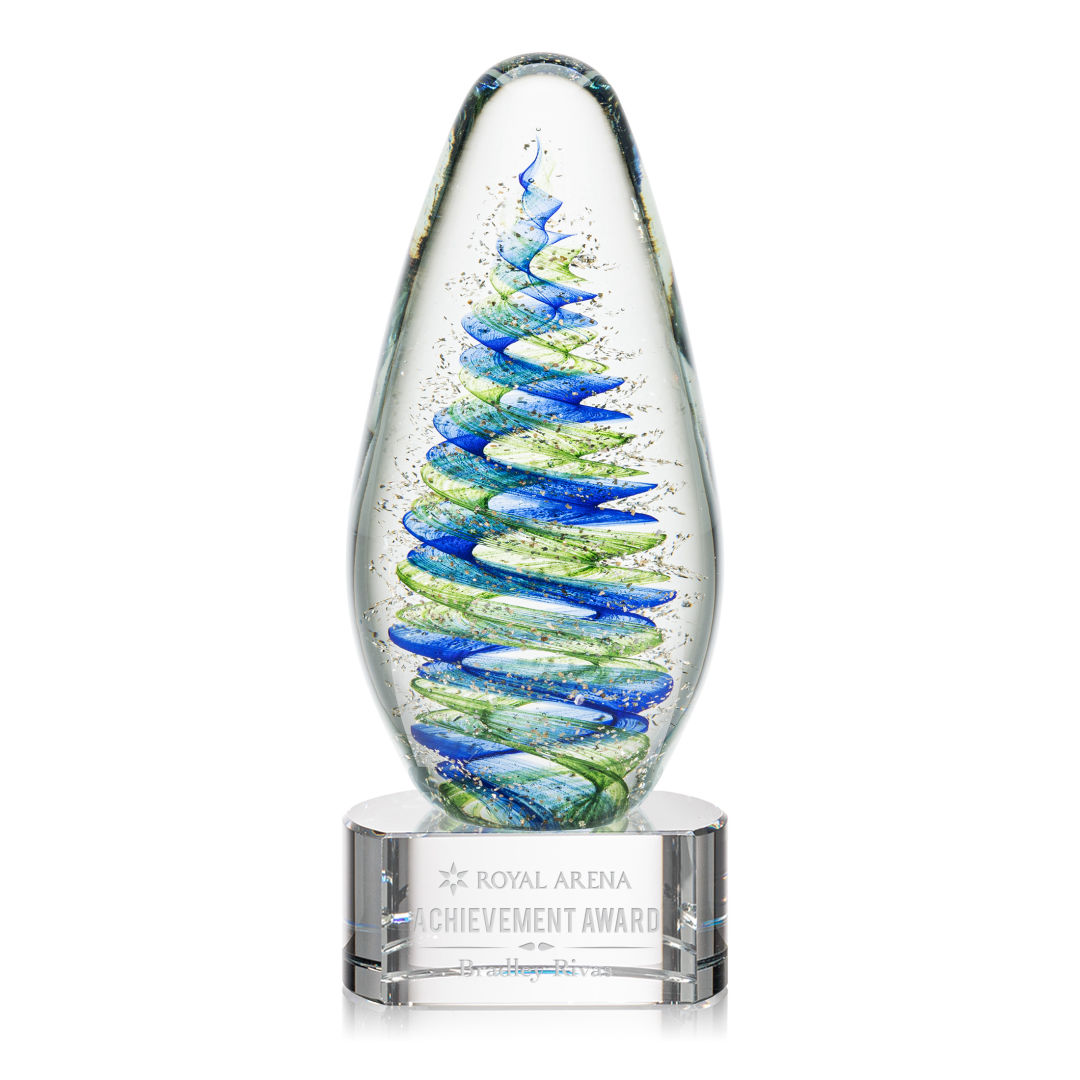 Jezebel Award on Paragon Base - Clear 5