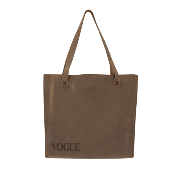 Sawyer Leather Tote w/Inside Pocket 136
