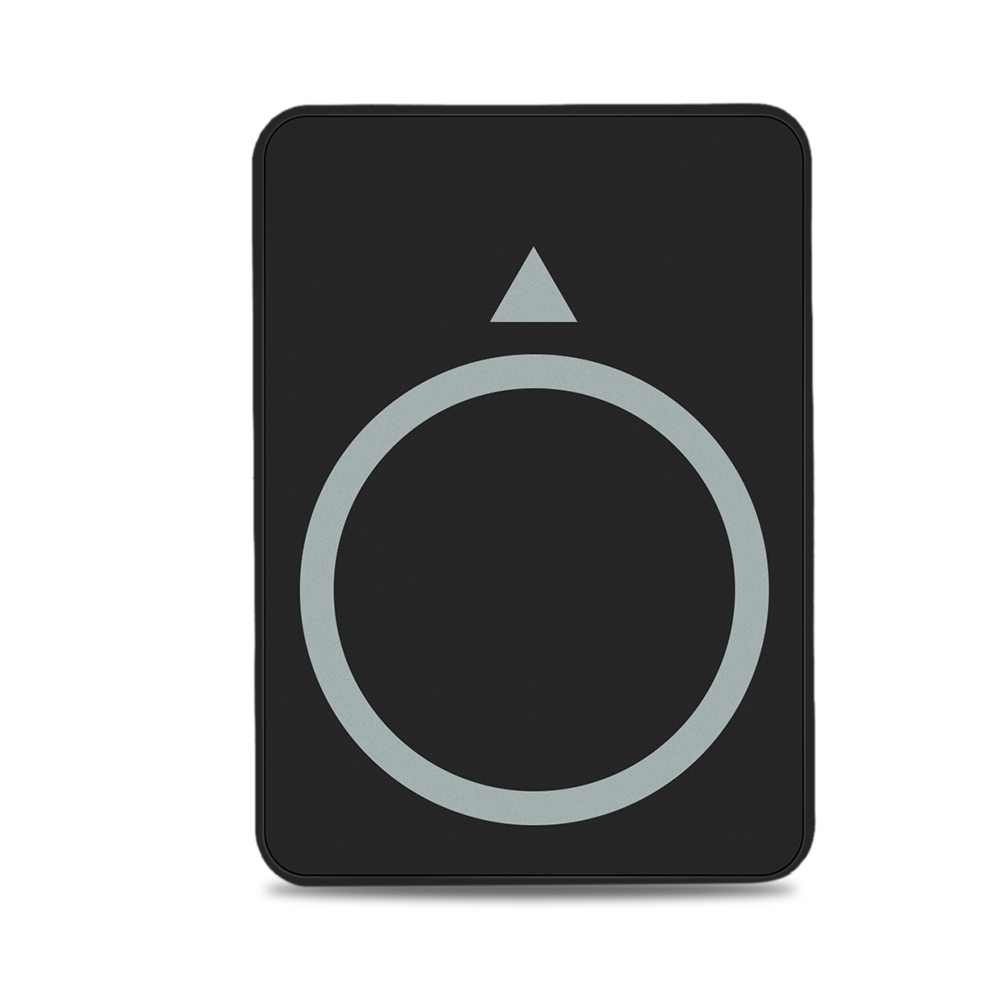 Honey Lake 8000mAh Magnetic Power Bank and Wireless Charger 5