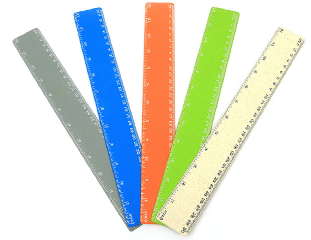 12" Wheat Ruler 1