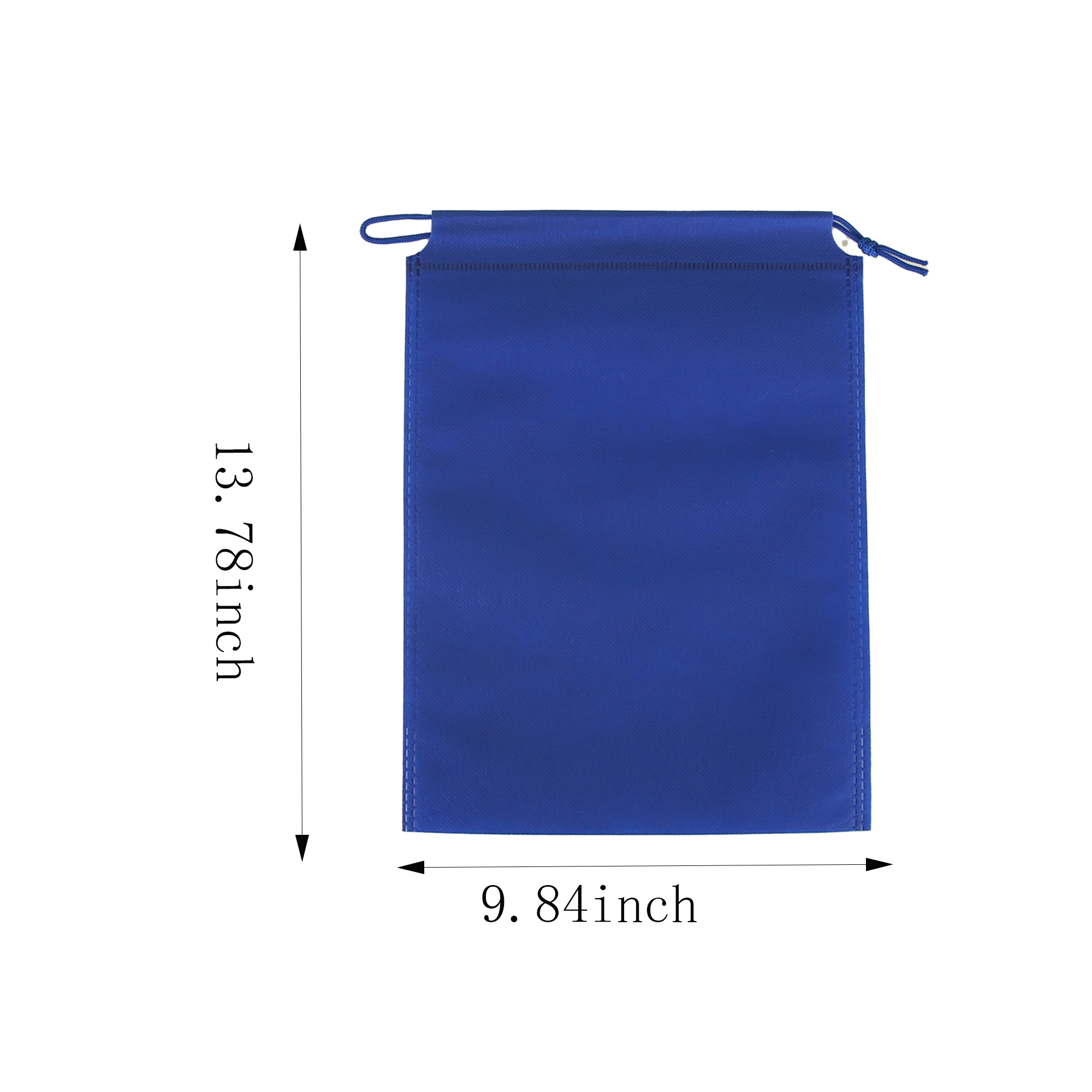 Non-Woven Dustproof Drawstring Bag 3