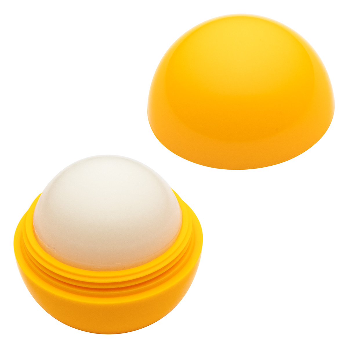 Well-Rounded Convex Lip Balm 16