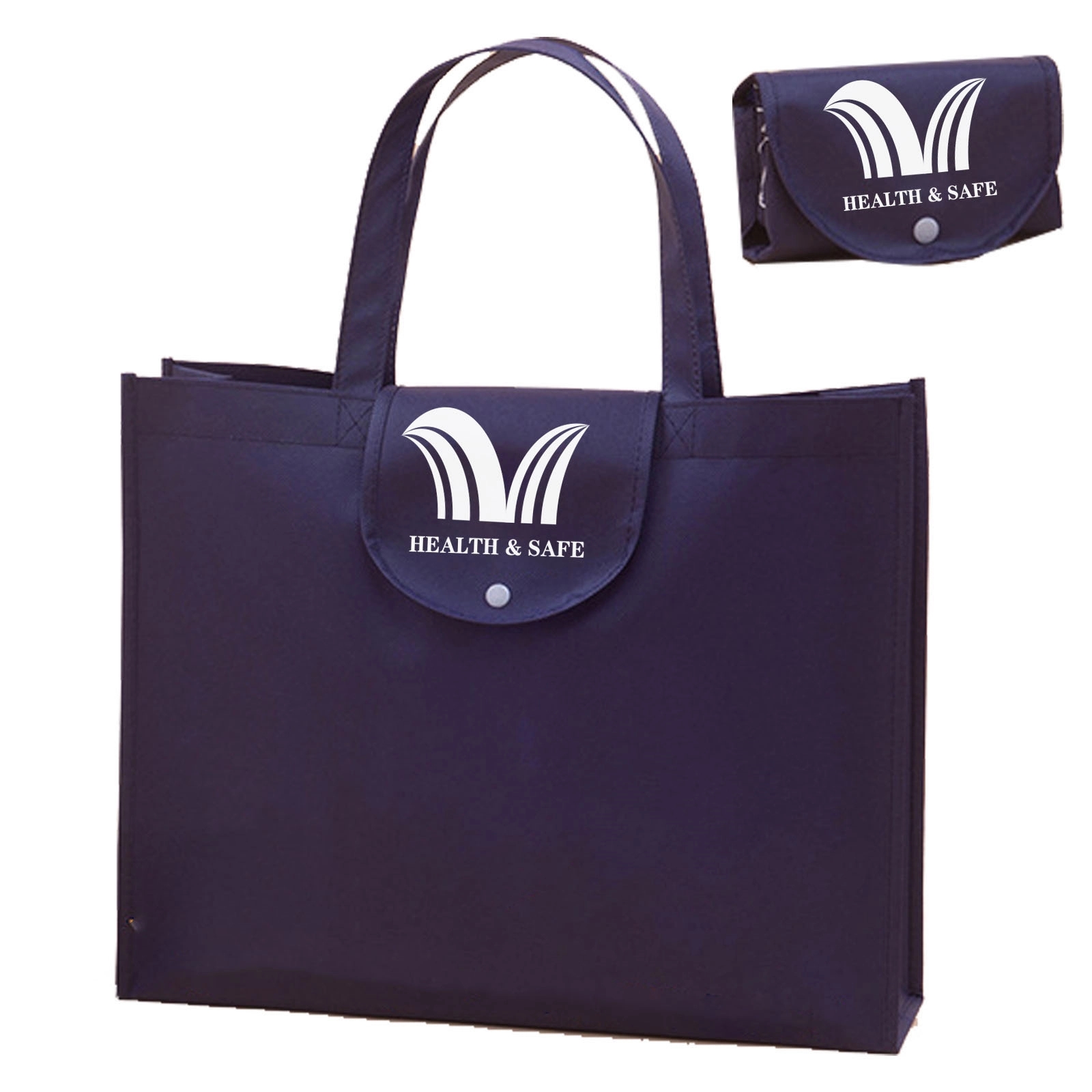 Folding Nonwoven Bag 2
