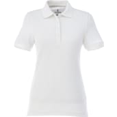 Women's BELMONT Short Sleeve Polo 183