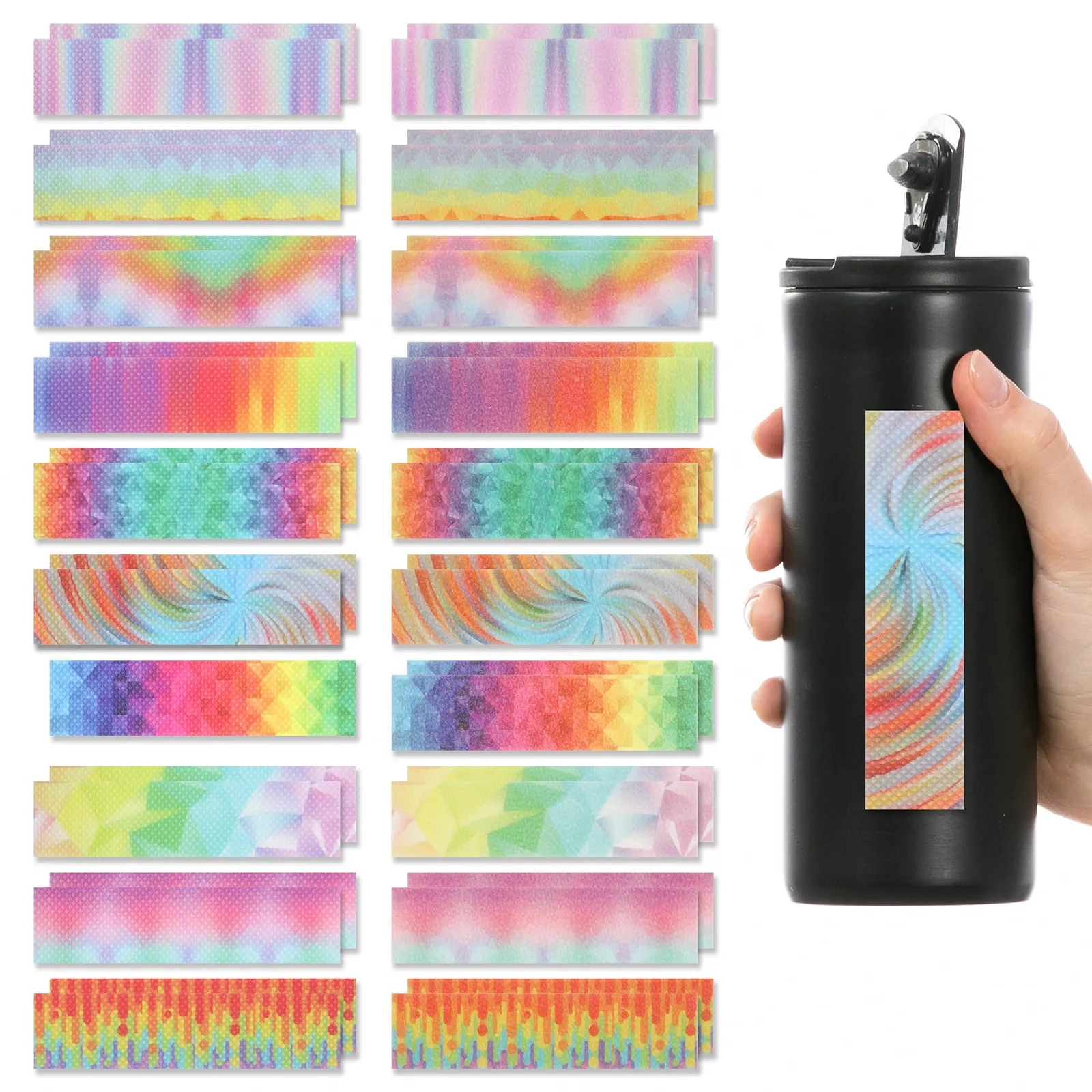 Calm Stickers for Anxiety Sensory 3