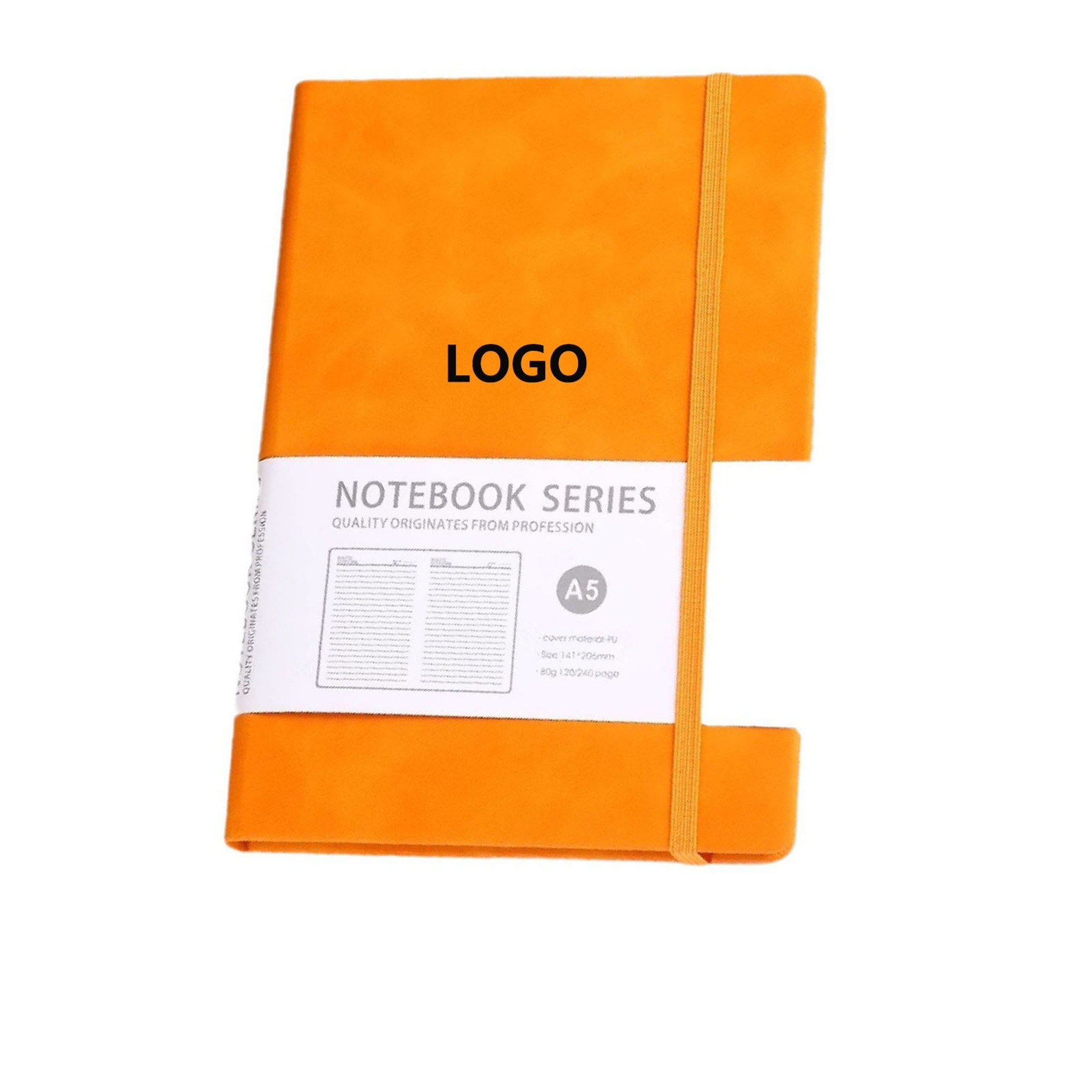 High Quality Lace-up Notebook
