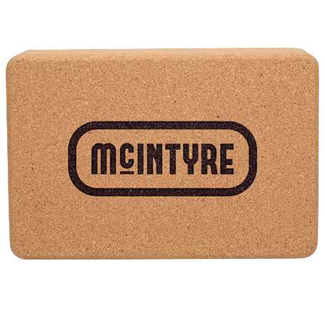 Wellable™ Cork Yoga Block 22