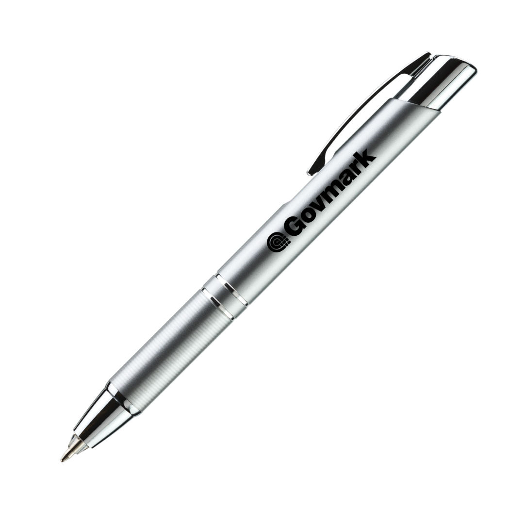 Light Up Metal Pen/Light 12