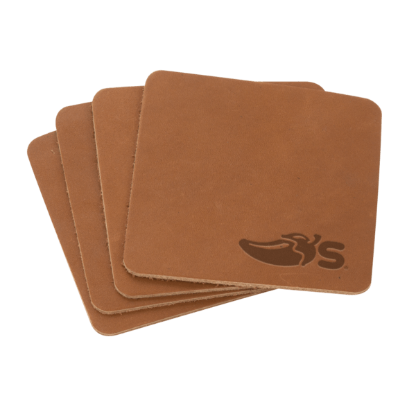 Tanner Coaster Set (4) 7