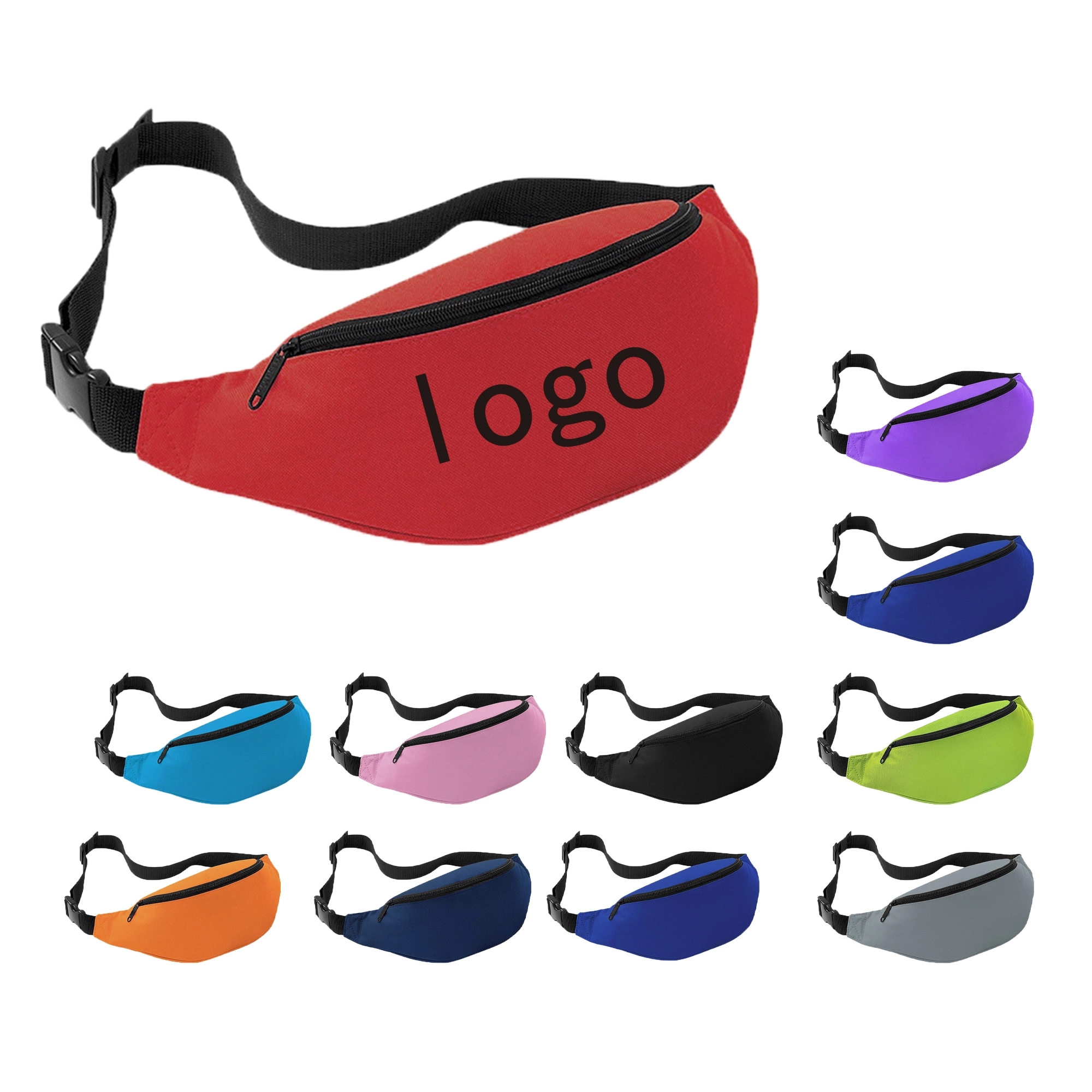 Outdoor Sports Fanny Pack 1