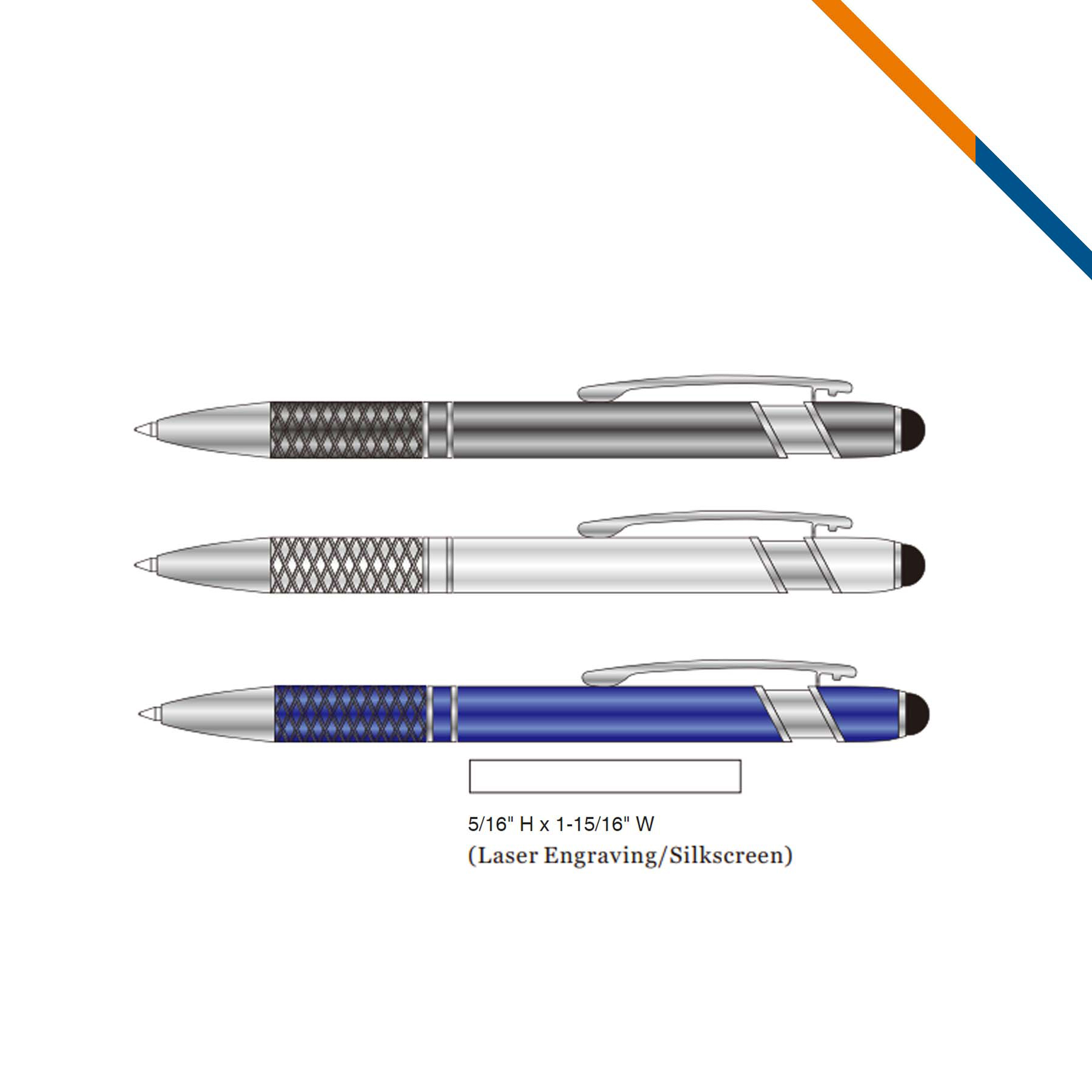 Prenta 2in1 Stylus Pen 7