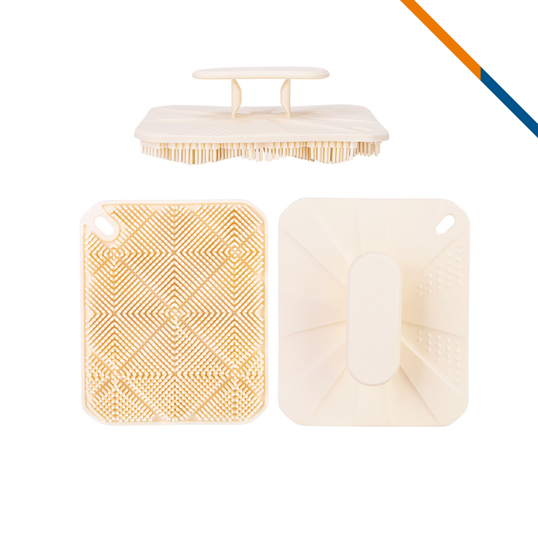 Coton Shower Brush 3