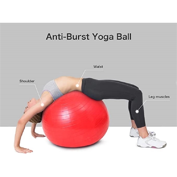 Fitness Gym Yoga Ball 1