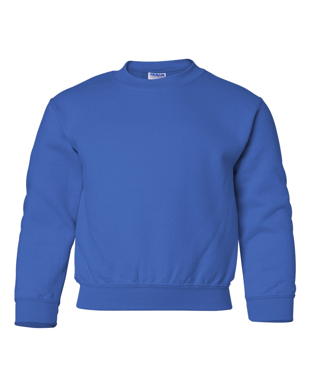 Youth Heavy Blend™ Crewneck Sweatshirt - 18000B 12