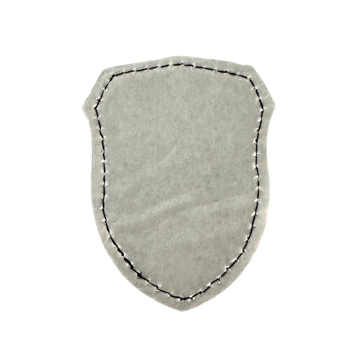 Shield Design Leatherette Patch 3