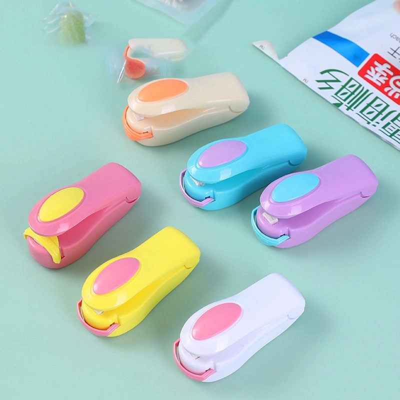 Portable mini sealing machine 4
