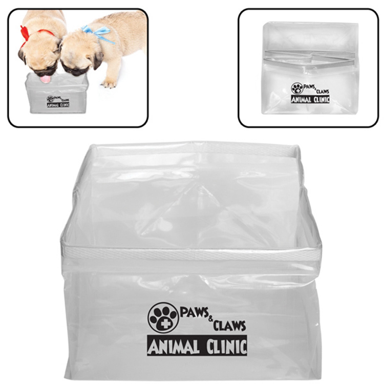 Collapsible Pet Bowl 1