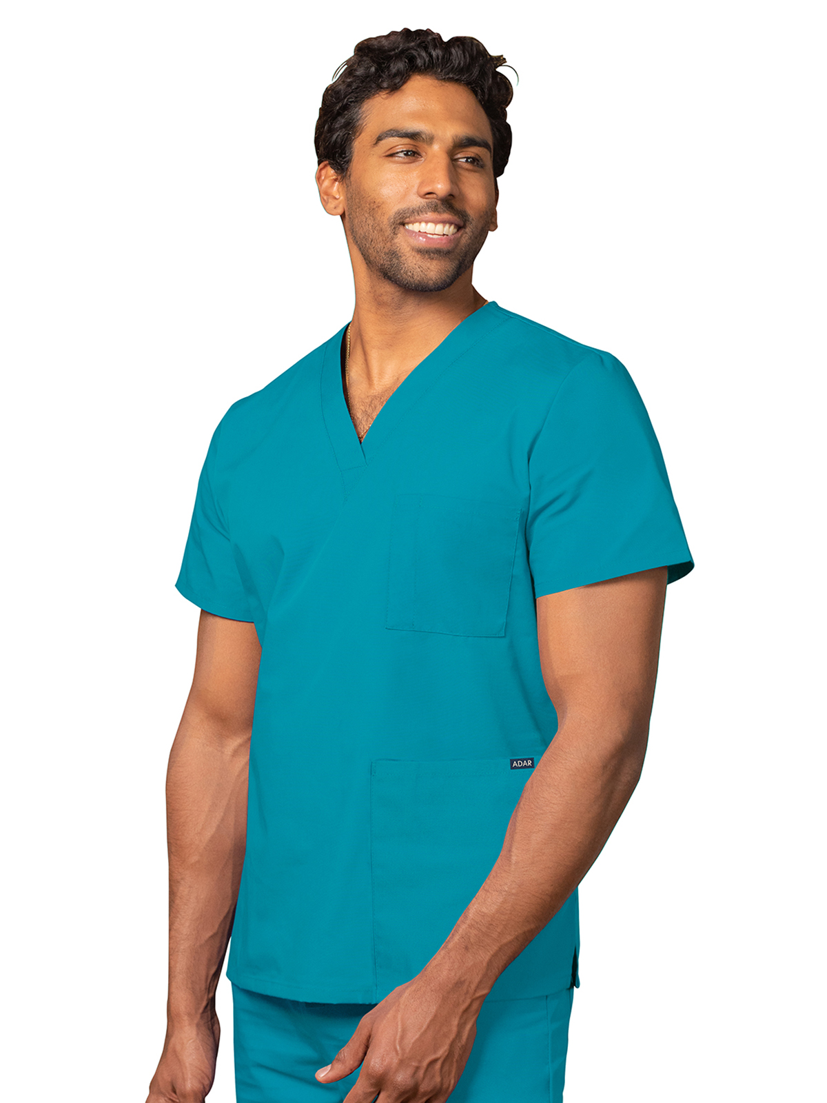 Adar - Universal - Unisex 3-Pocket V-Neck Top 42