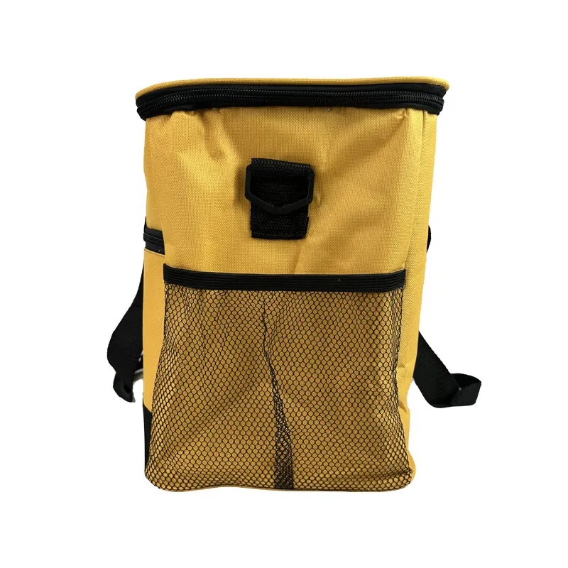 Polyester Portable Insulated Cooler Bag 3