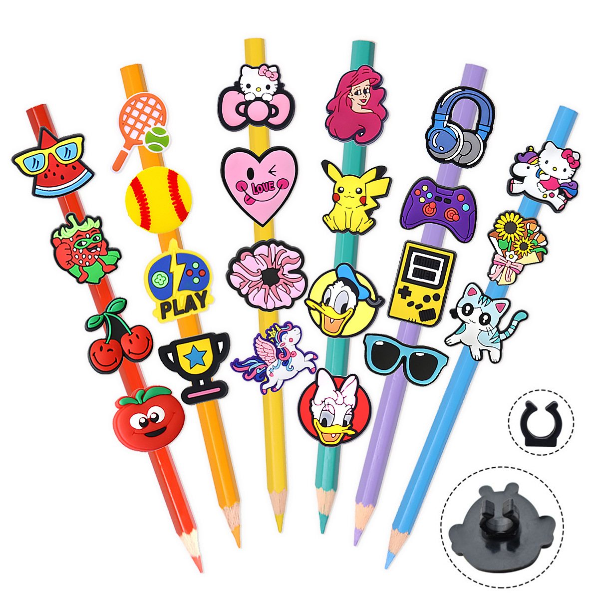 Pencil Topper 2