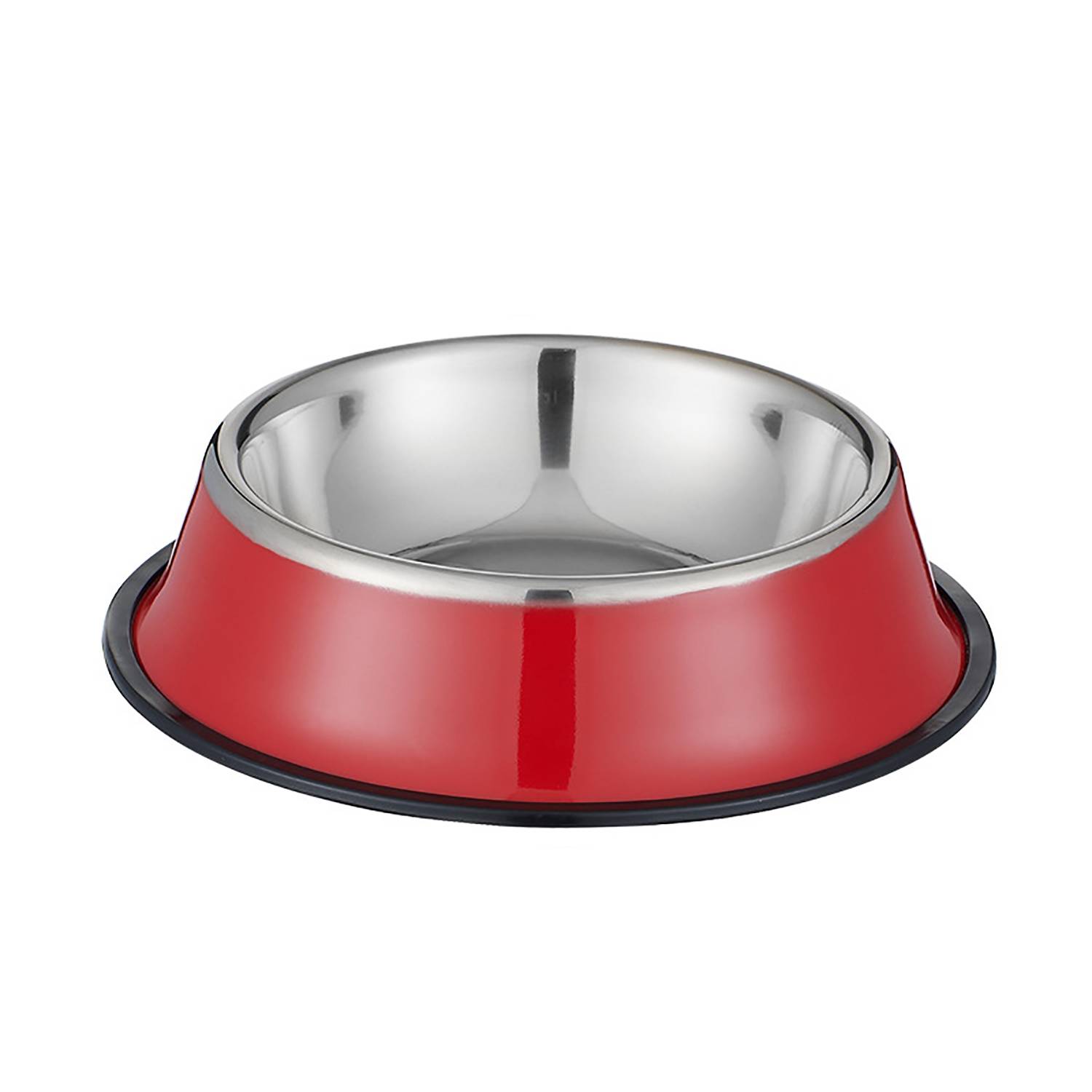 46oz Stackable Stainless Steel Pet Food Bowl 6