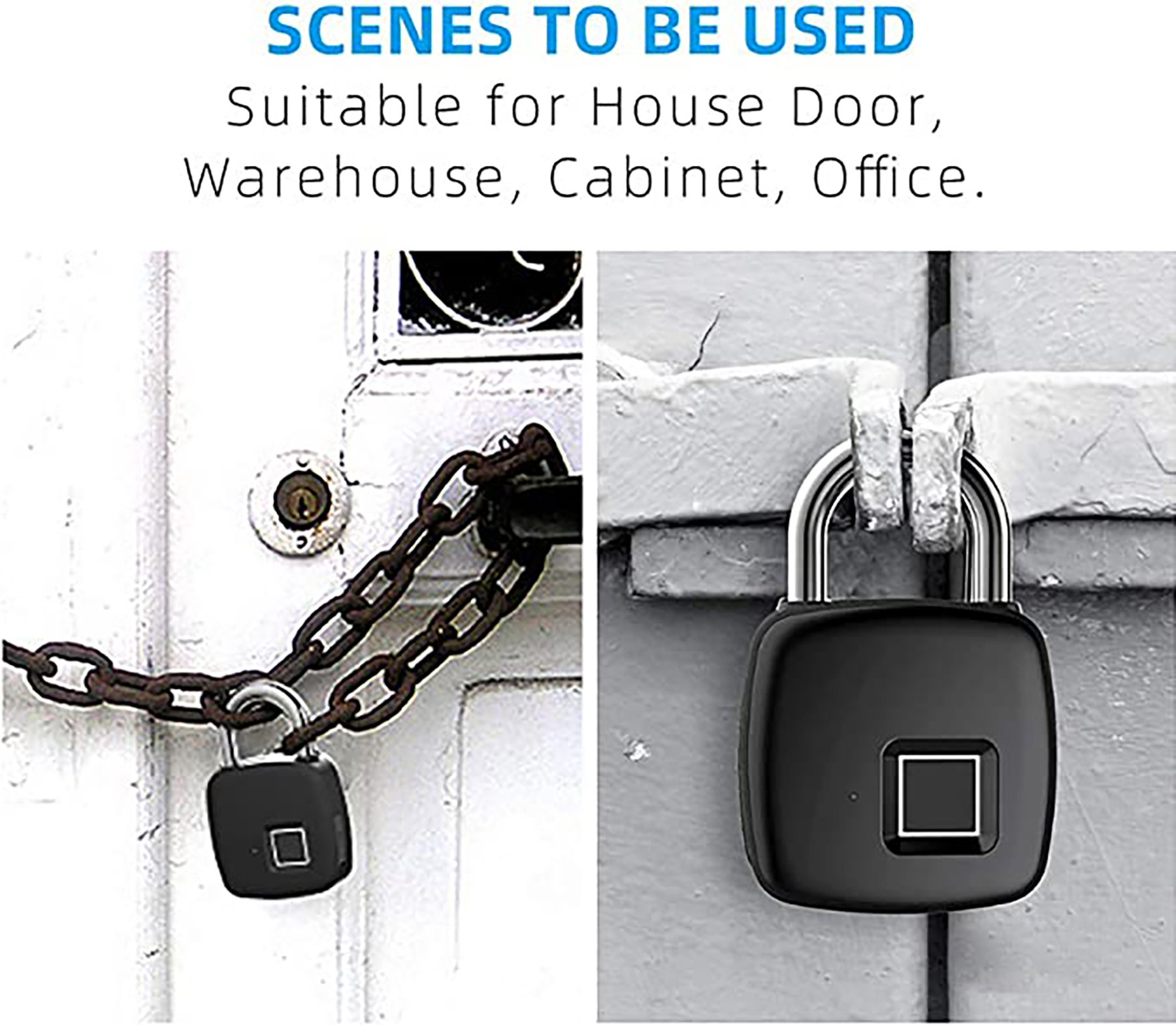 Electronic Door Lock Fingerprint Recognition 7