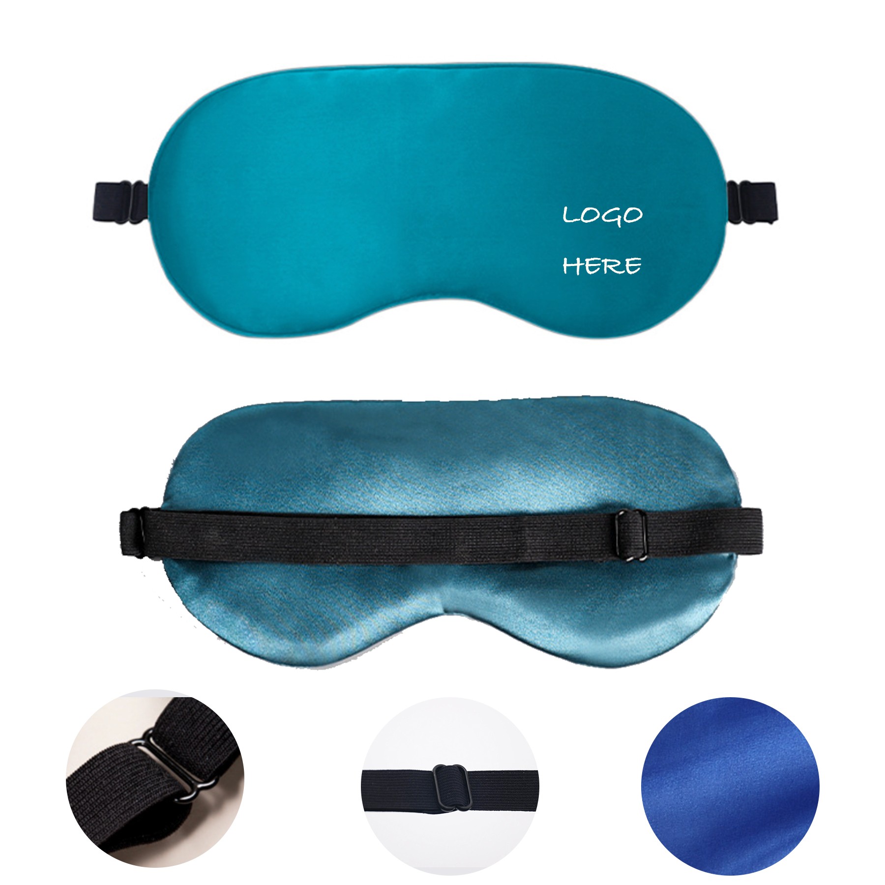 Travel Silk Sleep Eyes Mask 4