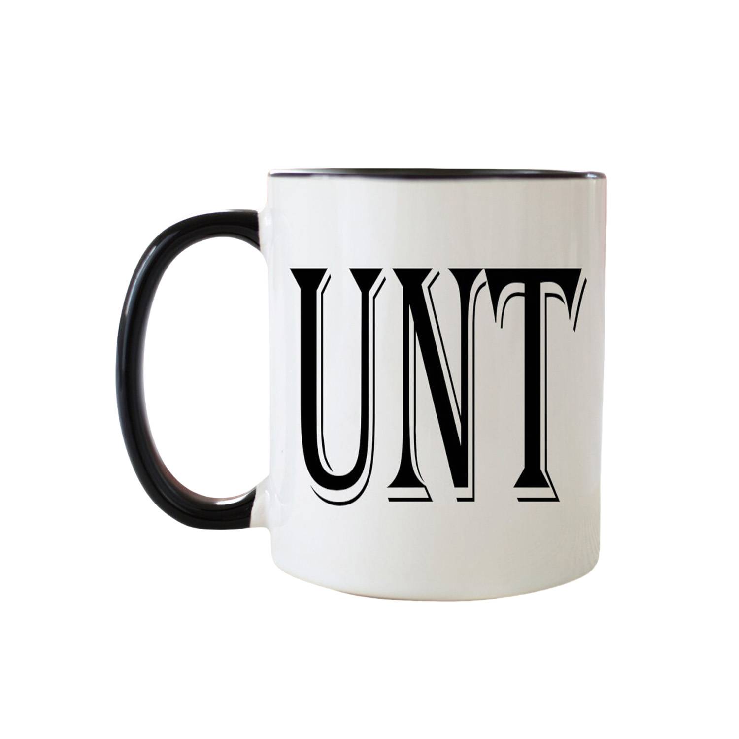 12oz Heat-Resistant Ceramic Mug w/ Handle 14