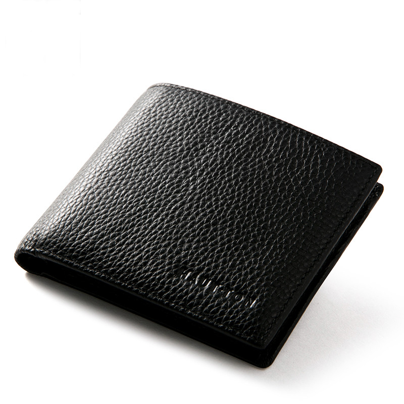 Genuine Leather Men's Wallet 2