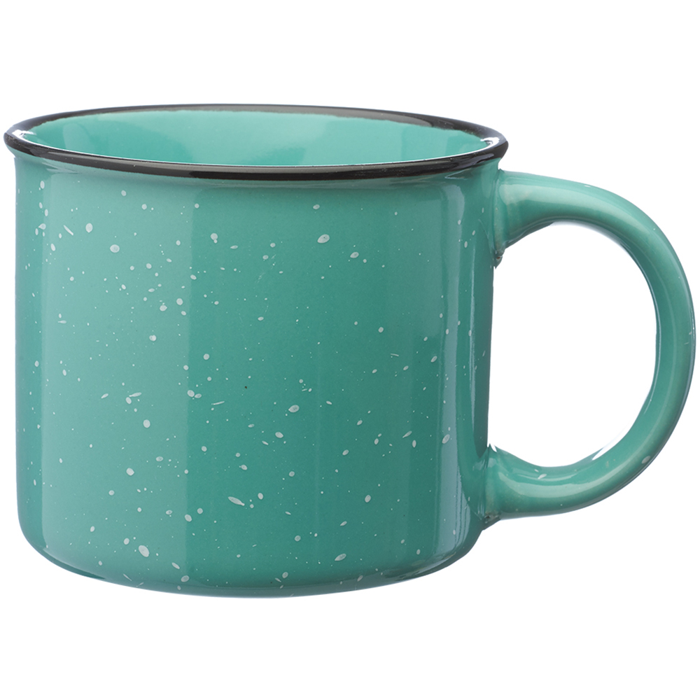 13 oz. Ceramic Campfire Coffee Mugs 26
