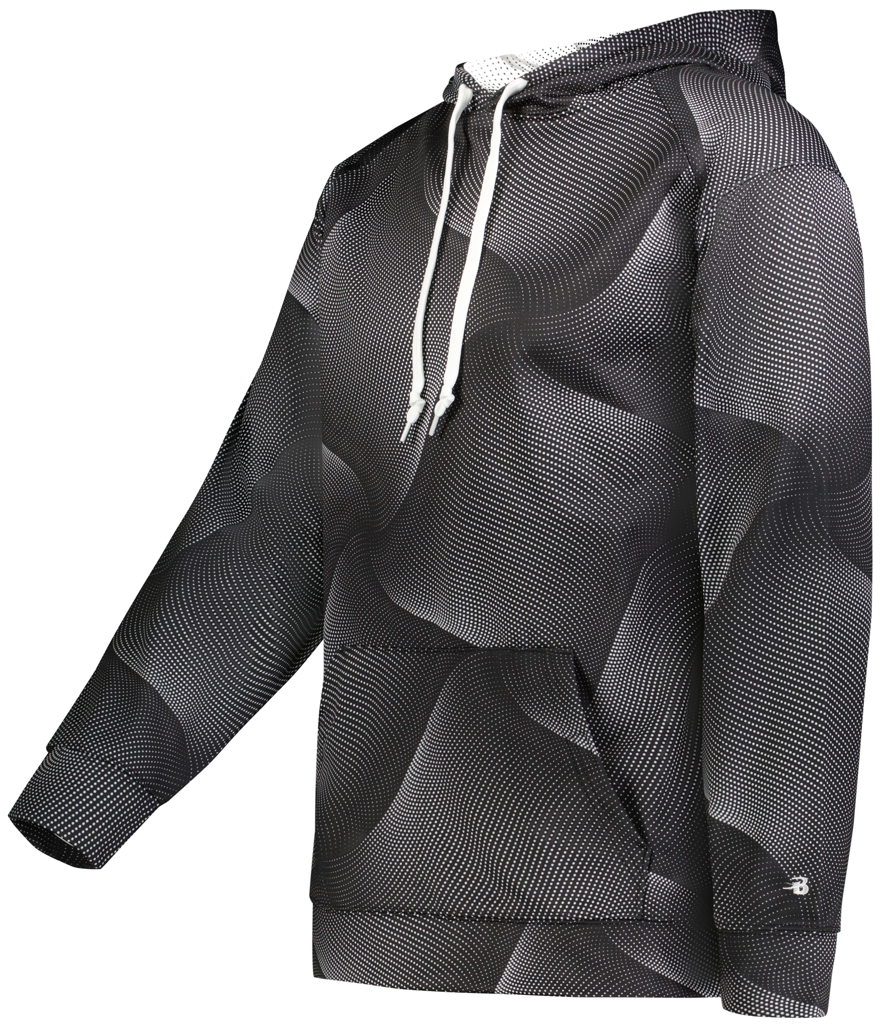 WARP FLEECE HOODIE 6