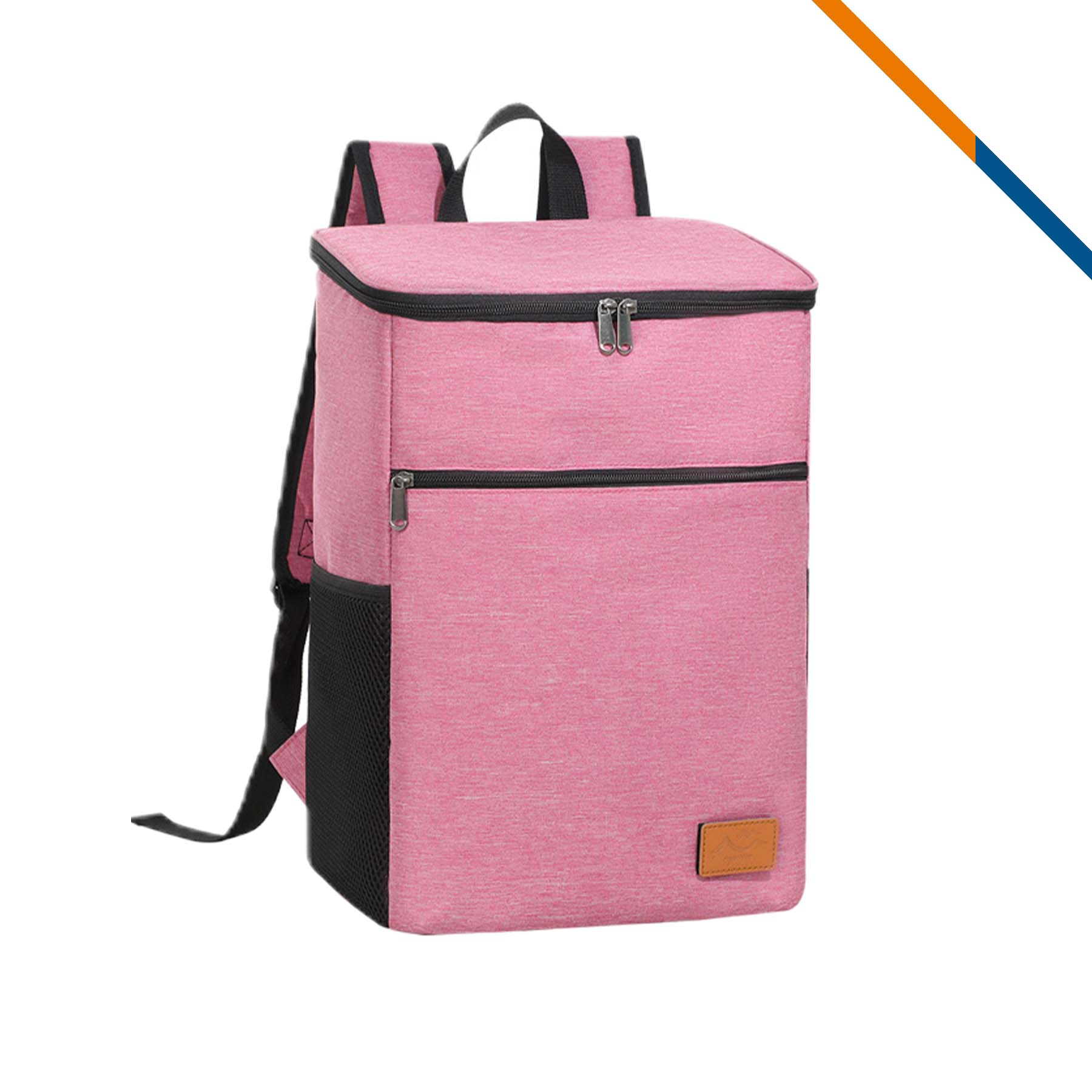 Warmkeep Outdoor PEVA Insulated Cooler Backpack 5