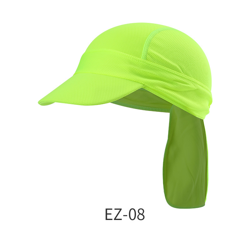 Bike Riding Cap 2