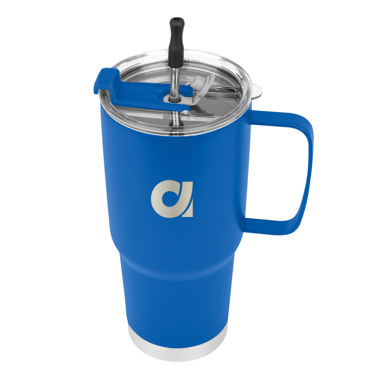 30 Oz. Lisbon Stainless Steel Tumbler 8