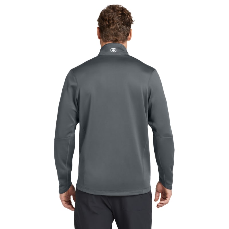 OGIO Fulcrum Full-Zip. 15