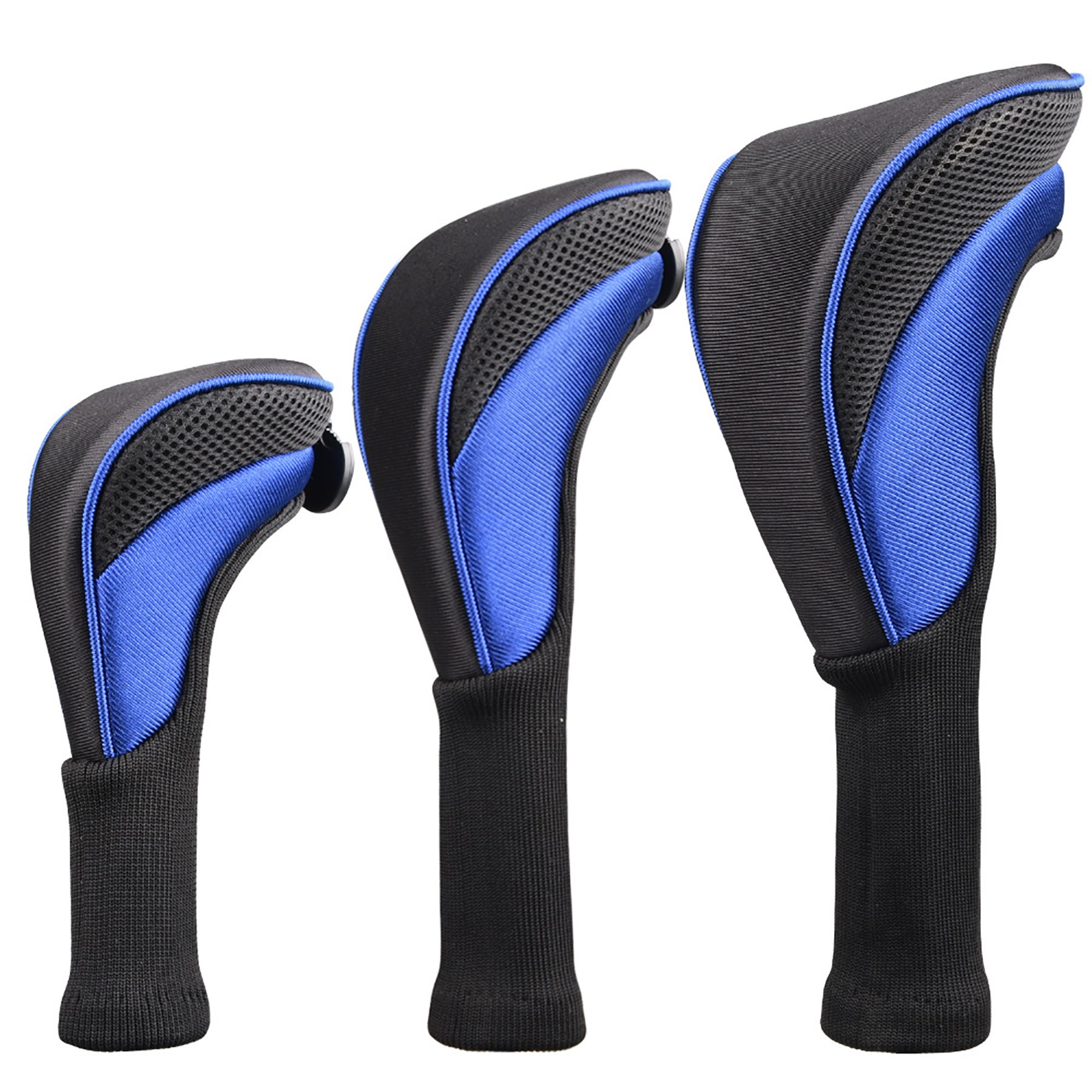 Craftsman Golf 3Pcs Golf Club Headcover 4