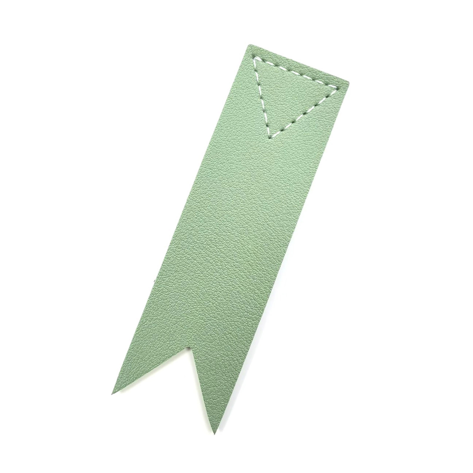 PU Leather Page Corner Bookmark 5