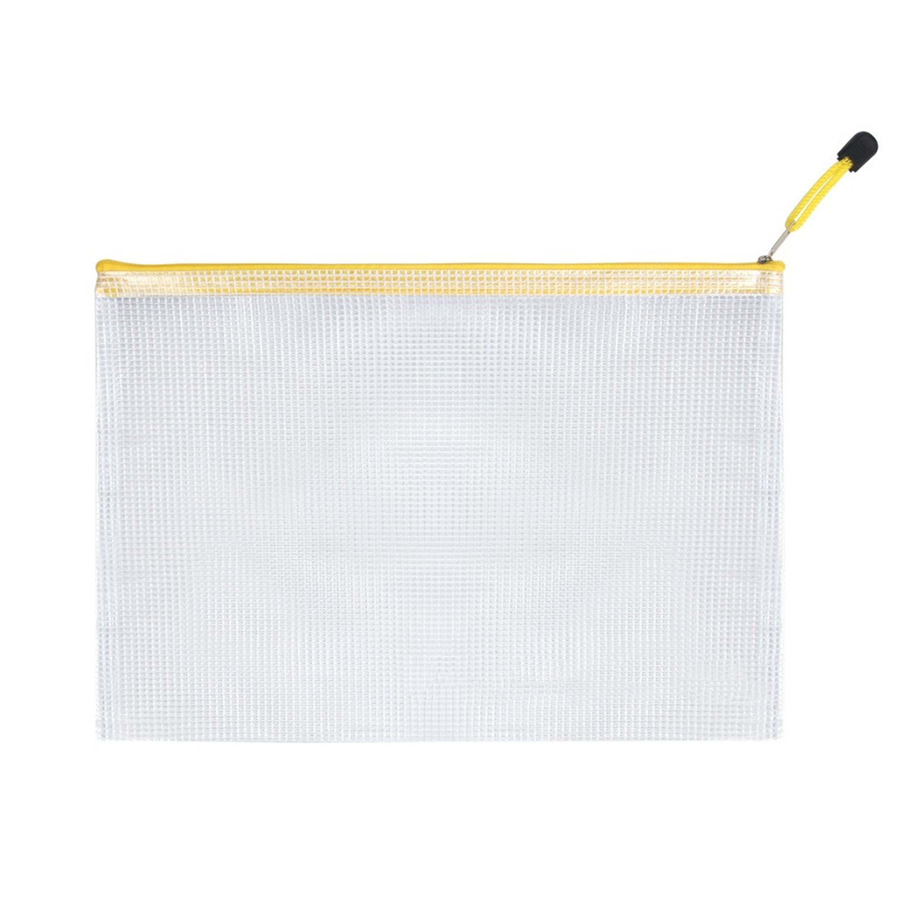 Mesh Zipper Pouch 7